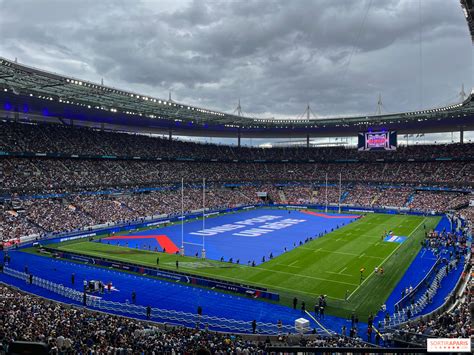 rugby world cup stade de france